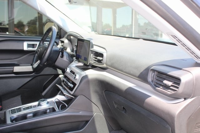 Ford Explorer XLT RWD 2023