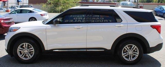 Ford Explorer XLT RWD 2023