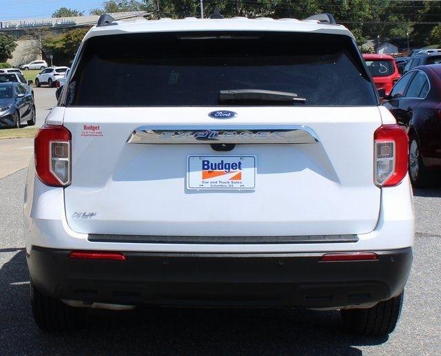 Ford Explorer XLT RWD 2023