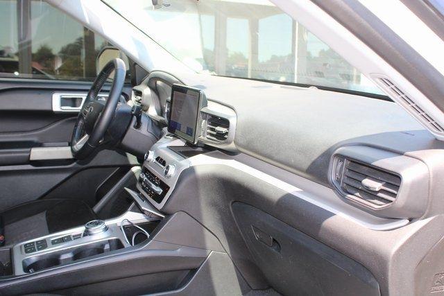 Ford Explorer XLT RWD 2023