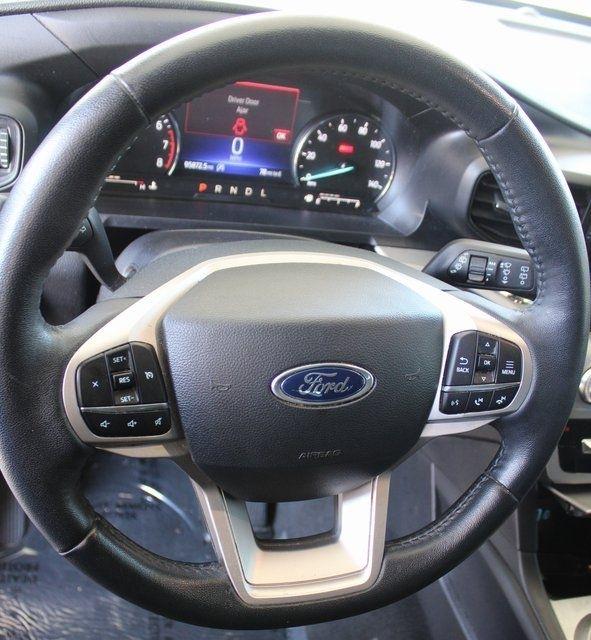 Ford Explorer XLT RWD 2023