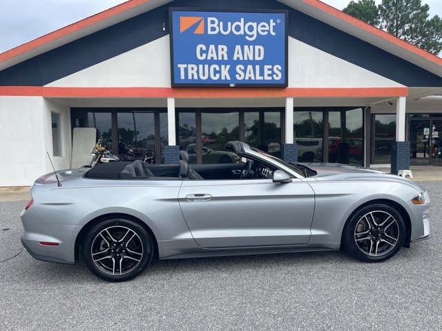 Ford Mustang EcoBoost Convertible 2023