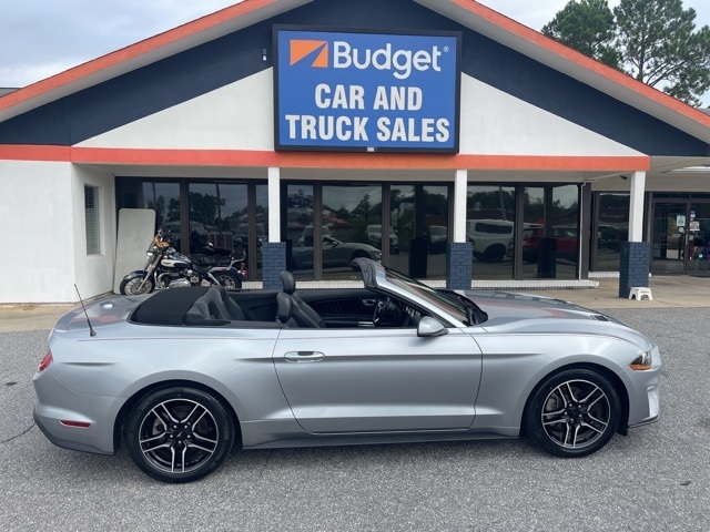 Ford Mustang EcoBoost Convertible 2023