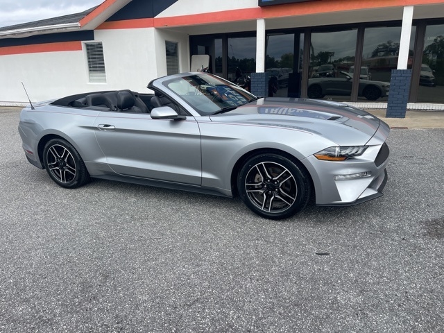 Ford Mustang EcoBoost Convertible 2023