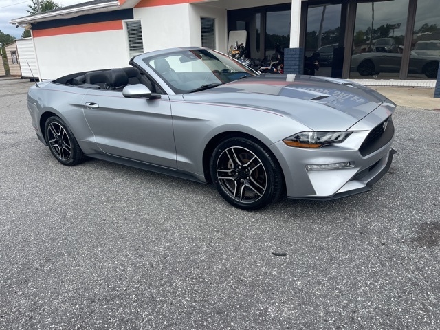 Ford Mustang EcoBoost Convertible 2023