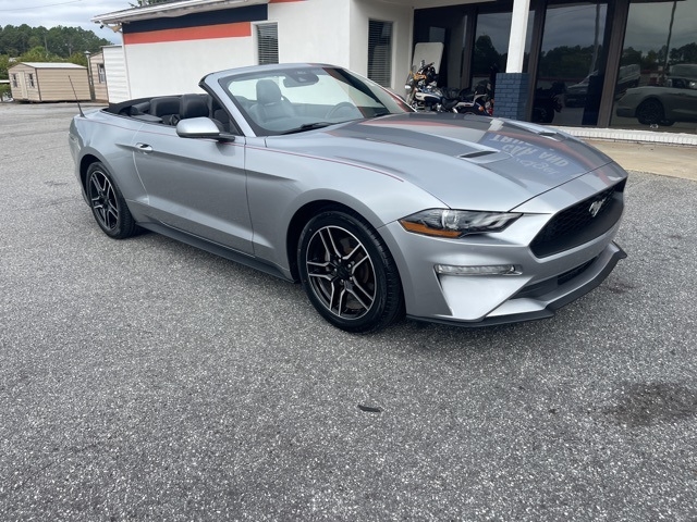 Ford Mustang EcoBoost Convertible 2023
