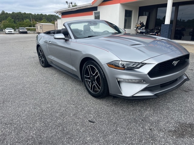 Ford Mustang EcoBoost Convertible 2023