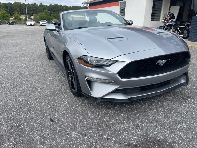 Ford Mustang EcoBoost Convertible 2023