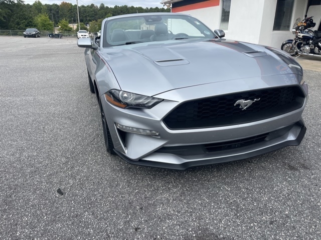 Ford Mustang EcoBoost Convertible 2023