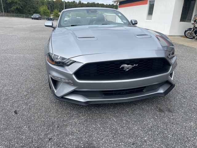 Ford Mustang EcoBoost Convertible 2023