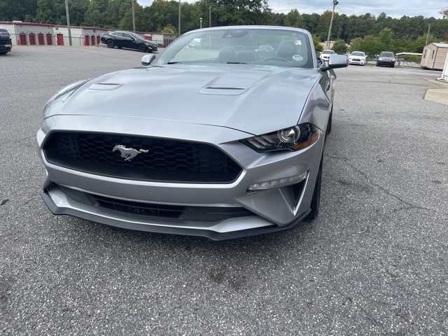 Ford Mustang EcoBoost Convertible 2023