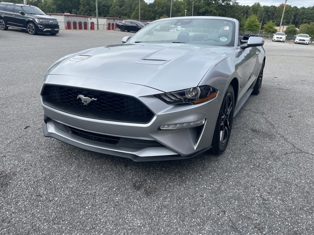 Ford Mustang EcoBoost Convertible 2023