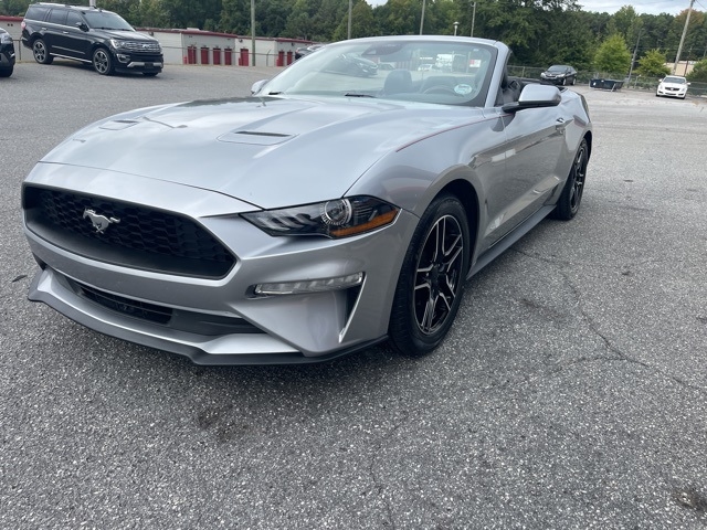 Ford Mustang EcoBoost Convertible 2023