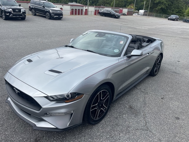 Ford Mustang EcoBoost Convertible 2023