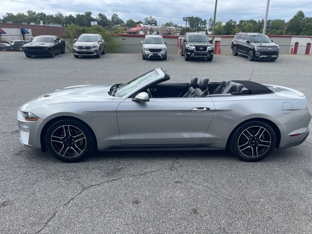 Ford Mustang EcoBoost Convertible 2023