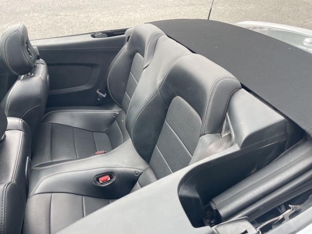 Ford Mustang EcoBoost Convertible 2023