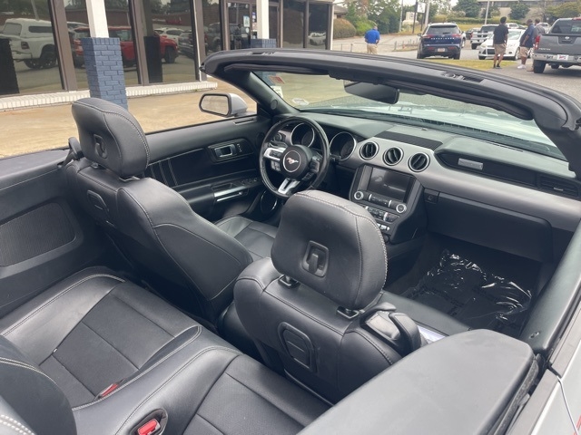 Ford Mustang EcoBoost Convertible 2023