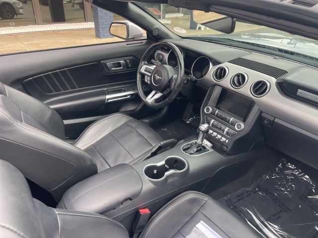 Ford Mustang EcoBoost Convertible 2023