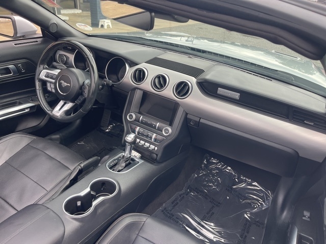 Ford Mustang EcoBoost Convertible 2023