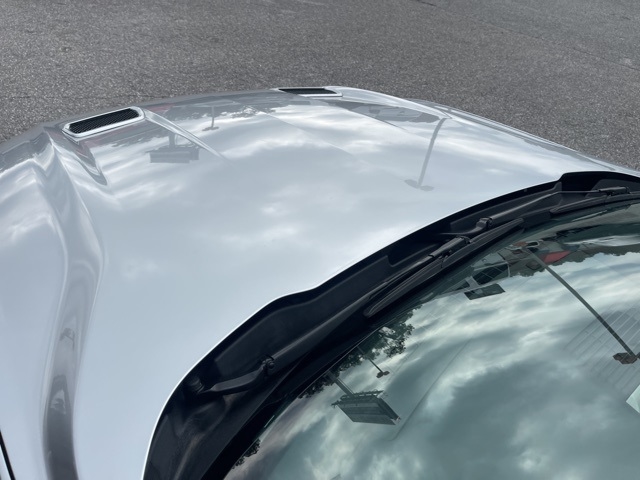 Ford Mustang EcoBoost Convertible 2023