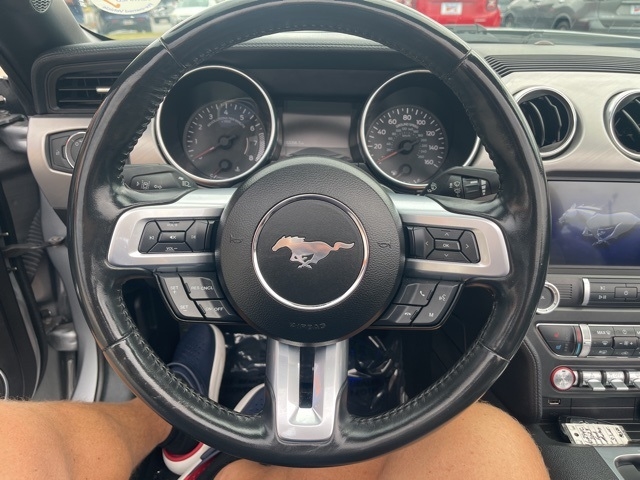 Ford Mustang EcoBoost Convertible 2023