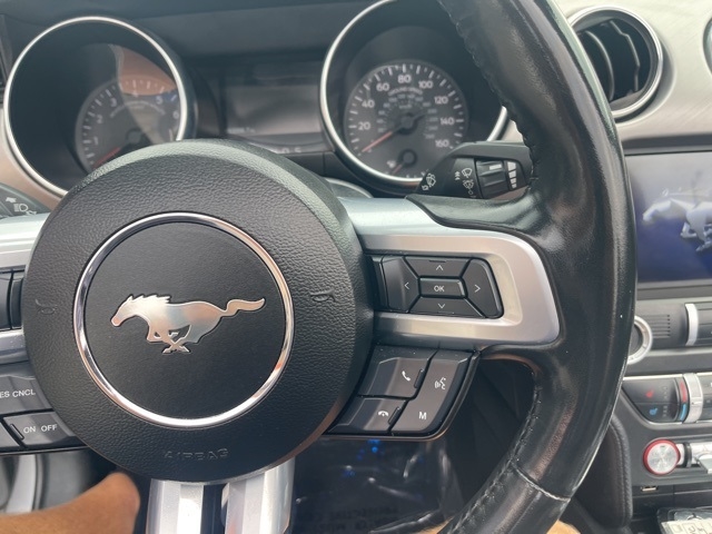 Ford Mustang EcoBoost Convertible 2023