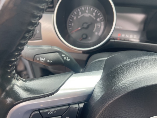 Ford Mustang EcoBoost Convertible 2023