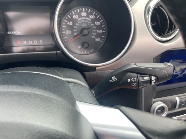 Ford Mustang EcoBoost Convertible 2023