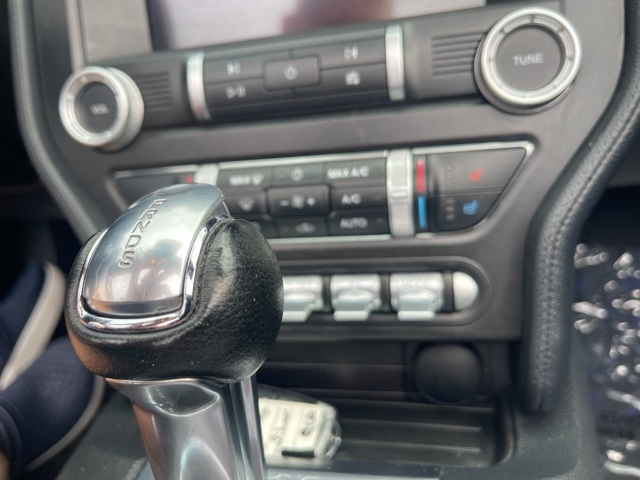 Ford Mustang EcoBoost Convertible 2023