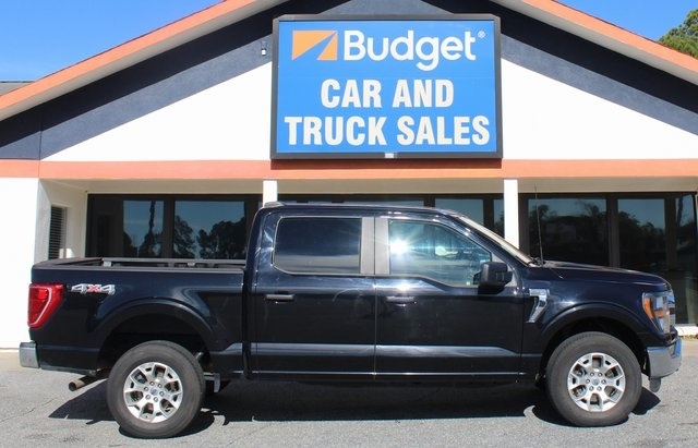 Ford F-150 King Ranch 4WD SuperCrew 5.5' Box 2023