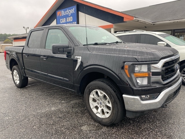 Ford F-150 King Ranch 4WD SuperCrew 5.5' Box 2023