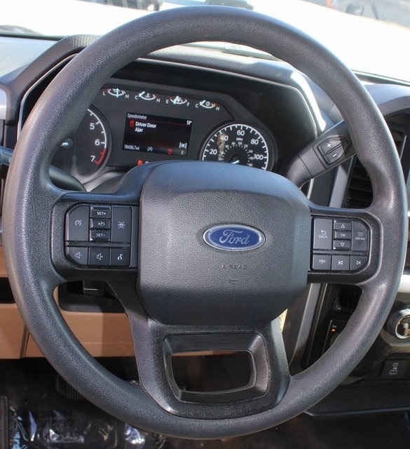 Ford F-150 King Ranch 4WD SuperCrew 5.5' Box 2023