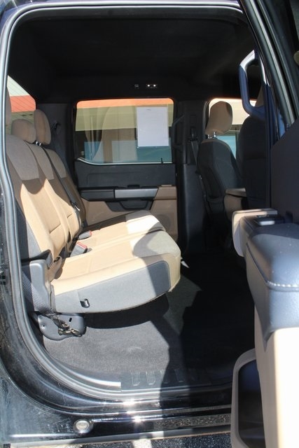 Ford F-150 King Ranch 4WD SuperCrew 5.5' Box 2023