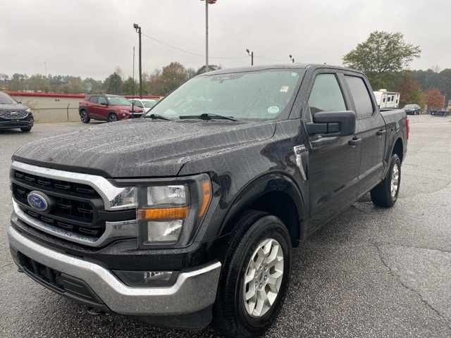 Ford F-150 King Ranch 4WD SuperCrew 5.5' Box 2023