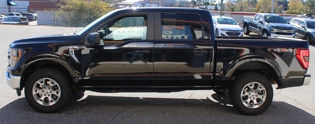 Ford F-150 King Ranch 4WD SuperCrew 5.5' Box 2023