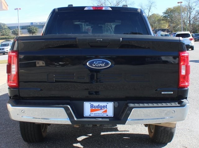 Ford F-150 King Ranch 4WD SuperCrew 5.5' Box 2023