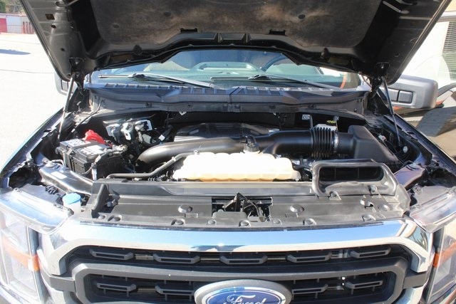 Ford F-150 King Ranch 4WD SuperCrew 5.5' Box 2023