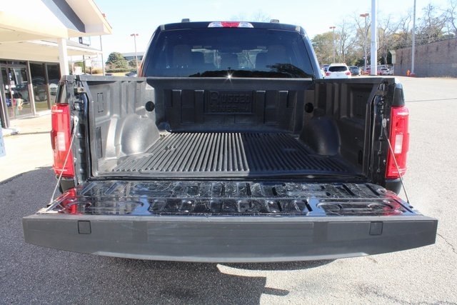 Ford F-150 King Ranch 4WD SuperCrew 5.5' Box 2023