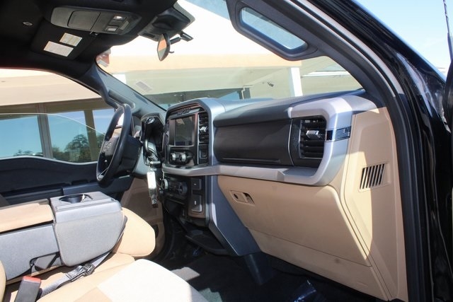 Ford F-150 King Ranch 4WD SuperCrew 5.5' Box 2023