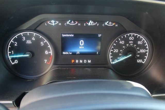 Ford F-150 King Ranch 4WD SuperCrew 5.5' Box 2023