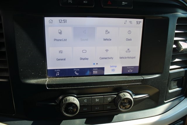 Ford F-150 King Ranch 4WD SuperCrew 5.5' Box 2023