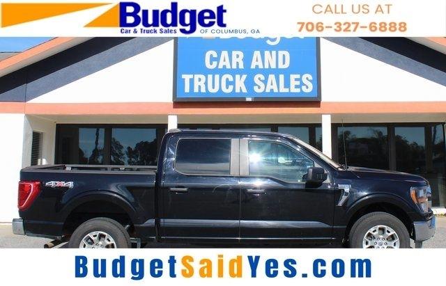 Ford F-150 King Ranch 4WD SuperCrew 5.5' Box 2023