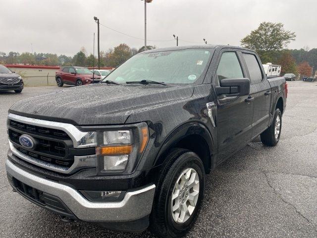 Ford F-150 King Ranch 4WD SuperCrew 5.5' Box 2023