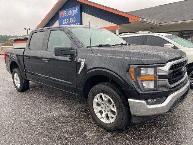 Ford F-150 King Ranch 4WD SuperCrew 5.5' Box 2023