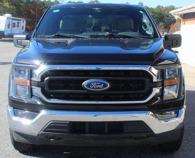 Ford F-150 King Ranch 4WD SuperCrew 5.5' Box 2023