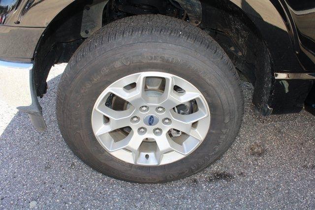 Ford F-150 King Ranch 4WD SuperCrew 5.5' Box 2023