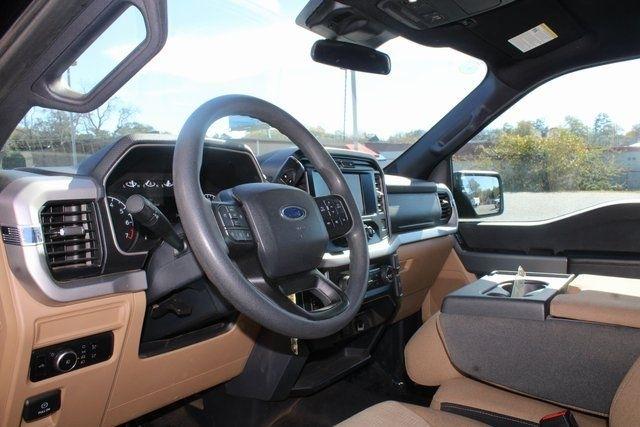 Ford F-150 King Ranch 4WD SuperCrew 5.5' Box 2023