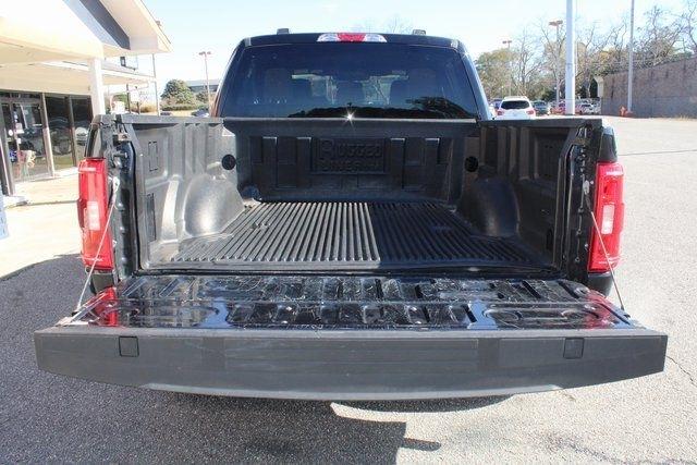 Ford F-150 King Ranch 4WD SuperCrew 5.5' Box 2023