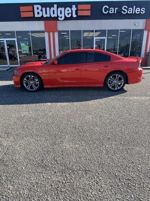 Dodge Charger R/T RWD 2022