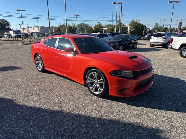 Dodge Charger R/T RWD 2022